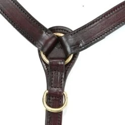 Tucker 1 1/4in. Plain Trail Breast Collar -Western Cowboy Store 0145 1201 5