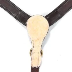 Tucker 1 1/4in. Plain Trail Breast Collar -Western Cowboy Store 0145 1201 6