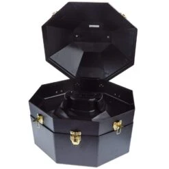 M&F Black Double Hat Can -Western Cowboy Store 0151001 03