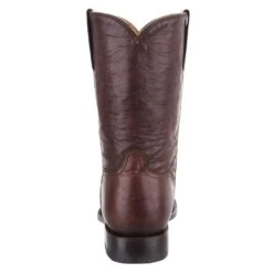 Roper NRS Exclusive Mens Brown Rugged Roper Round Toe Boot 09-020-0199-0004 -Western Cowboy Store 09 020 0199 0004 3