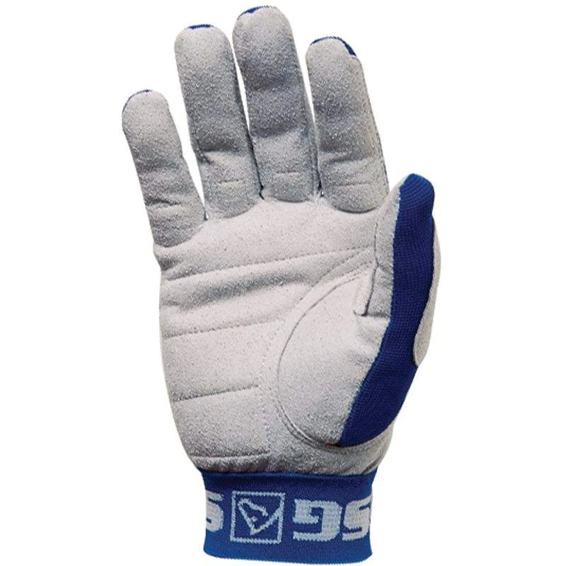 NRS SSG Suede Palm Left Handed Team Roping Glove 4 NRS SSG Suede Palm Left Handed Team Roping Glove - Image 2