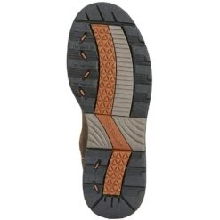 Ariat Tracey Oily Distressed Brown 9` Turq Top -Western Cowboy Store 10015405 3