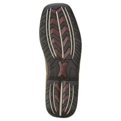 Ariat Men's Terrain Steel Toe Lace Up Work Boot -Western Cowboy Store 10016379 05