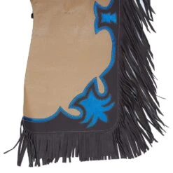 Jerry Beagley Braiding Co. Small Youth Chap -Western Cowboy Store 1001R 72