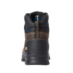 Ariat Men`s Treadfast 6` H2O ST -Western Cowboy Store 10034673 2