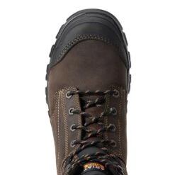 Ariat Men`s Treadfast 6` H2O ST -Western Cowboy Store 10034673 3