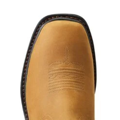 Ariat Men`s Workhog XT Boa H20 Aged Bark 11` Brown Top Soft Toe Work Boot 11 Ariat Men`s Workhog XT Boa H20 Aged Bark 11` Brown Top Soft Toe Work Boot -Western Cowboy Store 10038921 4