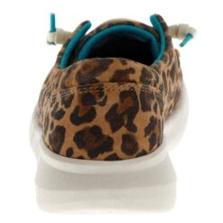 Ariat Women's Lively Leopard Hilo Casual -Western Cowboy Store 10044587 04