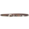 Aztec Hat Band With Buckle 2 Aztec Hat Band With Buckle -Western Cowboy Store 101262 default l