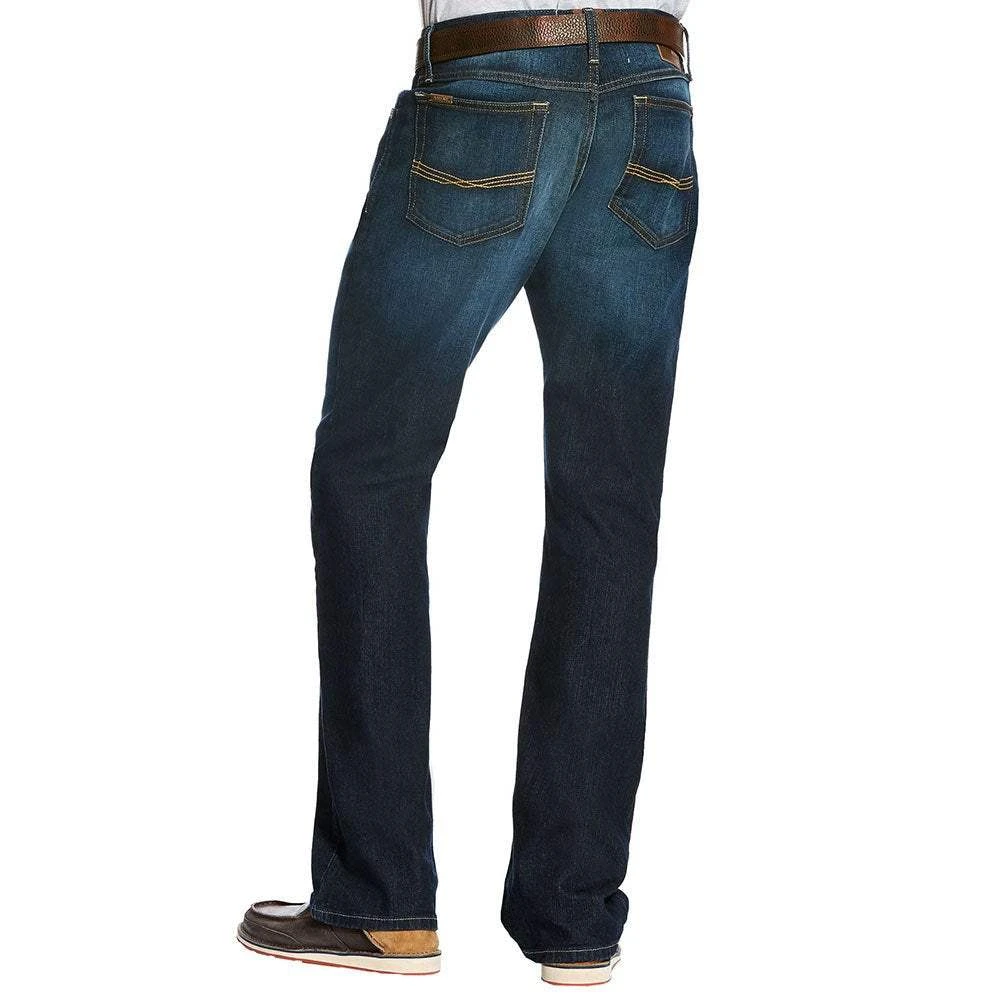 Ariat Mens M5 Legacy Durham Stretch Jeans 2 Ariat Mens M5 Legacy Durham Stretch Jeans