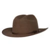 Stetson Hats 6X Open Road Brown Mix 2 3/4in. Brim -Western Cowboy Store 107862 default l