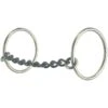 Reinsman Loose Ring Chain Snaffle Bit -Western Cowboy Store 10872 default l