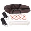 Tough 1 Four Horse No-Knot Picket Line Kit -Western Cowboy Store 109592 default l