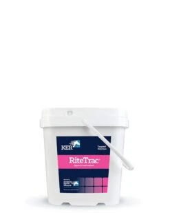 Ker Targeted Nutrition Supplements Kentucky Equine Research RiteTrac: Total Digestive Tract Support For Horses, 6 Kg (50 Servings)