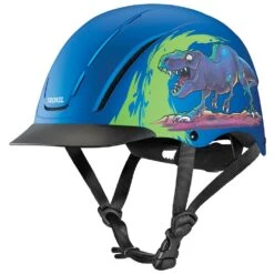Troxel Spirit T-Rex Riding Helmet