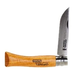 Opinel Usa Inc. No 7 Carbon Folding Knife 113070 -Western Cowboy Store 113070 2