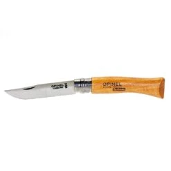 Opinel Usa Inc. No 7 Carbon Folding Knife 113070 -Western Cowboy Store 113070 3