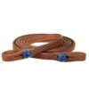 NRS Quick Change 5/8in. Heavy Oil Roping Rein -Western Cowboy Store 113357 default l