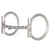 Tom Balding Bits Baseline D-Ring Twisted Wire Bit -Western Cowboy Store 114803 default l