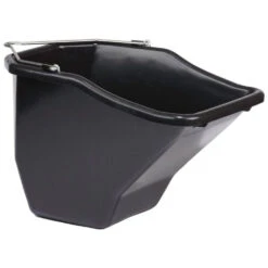 Miller Better Bucket 20qt Black