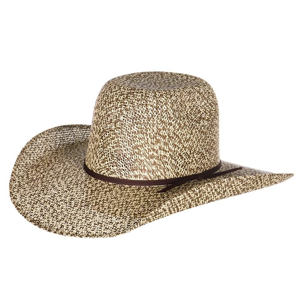 Stetson Hats Youth Dalford 4 1/4` Brim Bangora 3 Stetson Hats Youth Dalford 4 1/4` Brim Bangora