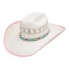 Charlie 1 Horse Youth Gracie Jr. 4in. Brim Cowgirl Hat -Western Cowboy Store 120178 default l