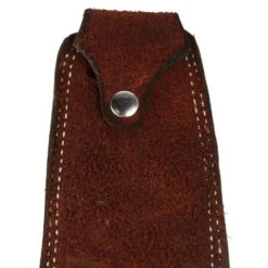 Nrs Competitors Chocolate Overshoe Roughout Covered Stirrups -Western Cowboy Store 1210003 2