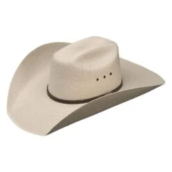 Atwood Hats Maverick Modified Low Crown Straw Cowboy Hat