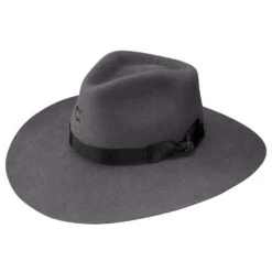 Charlie 1 Horse Granite Highway 3 3/4in. Brim Fashion Hat