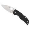 Spyderco Native 5 G-10 Black -Western Cowboy Store 127236 default l