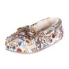 Women's Minnetonka Cally Cream Mosaic Casual 1 Women's Minnetonka Cally Cream Mosaic Casual -Western Cowboy Store 129231 default l b21d58c7 d2e3 4446 9059 b7dbf3c22474