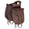 Tough 1 Soft Leather T1 Horn Bag -Western Cowboy Store 130391 default l
