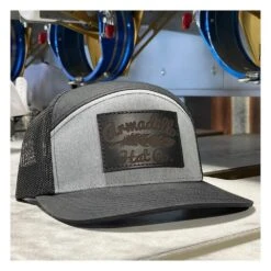 Armadillo Hat Co Wyatt Earp Cap