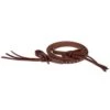 NRS Dotted Roping Rein W/Pineapple Knot -Western Cowboy Store 131975 default l