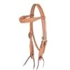 Martin Saddlery Natural Roughout Browband Headstall W/Floral Dots 1 Martin Saddlery Natural Roughout Browband Headstall W/Floral Dots -Western Cowboy Store 134289 default l