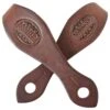 Martin Saddlery Chocolate Skirting Leather Large Slobber Straps 1 Martin Saddlery Chocolate Skirting Leather Large Slobber Straps -Western Cowboy Store 134301 default l