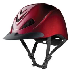 Troxel Liberty Ruby Duratec Riding Helmet