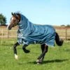 Horseware Amigo AmE 12 Plus Turnout Lite 2 Horseware Amigo AmE 12 Plus Turnout Lite -Western Cowboy Store 136046 default l