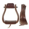 Don Orrell 3 Inch Offset Walnut Stirrup 2 Don Orrell 3 Inch Offset Walnut Stirrup -Western Cowboy Store 137004 default l