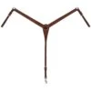 Weaver Leather Synergy Harness Leather Tapered Breast Collar -Western Cowboy Store 137117 default l