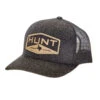 Red Dirt Hat Company Black Hunt Texas Cap -Western Cowboy Store 138691 default l