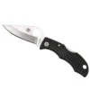 Spyderco Ladybug 3 Black LBKP3 -Western Cowboy Store 140594 default l