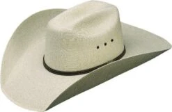 Atwood Hats Maverick Palm Leaf 5in. Brim Cowboy Hat
