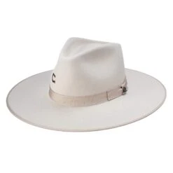 Charlie 1 Horse Ivory Desert Drifter 3 3/4in. Brim Fashion Hat
