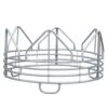 Quicksilver Heavy Duty Horse Round Bale Feeder -Western Cowboy Store 141803 default l