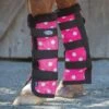 Mackey Equine Modern Vintage Pink Dotty Mesh Fly Boot With Fleece Binding 1 Mackey Equine Modern Vintage Pink Dotty Mesh Fly Boot With Fleece Binding -Western Cowboy Store 142162 default l 7bc93657 e09d 4abd 9b26 be54a966e007