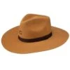 Charlie 1 Horse Youth Highway Jr Camel 3 1/2in. Brim Fashion Hat -Western Cowboy Store 144223 default l