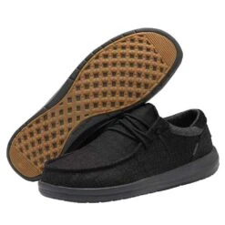 Men's Hey Dude Paul Chambray Phantom