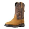 Ariat Men`s Workhog XT Boa H20 Aged Bark 11` Brown Top Soft Toe Work Boot 2 Ariat Men`s Workhog XT Boa H20 Aged Bark 11` Brown Top Soft Toe Work Boot -Western Cowboy Store 146489 default l