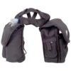Cashel Company Medium Horn Saddle Bag -Western Cowboy Store 1470 4232